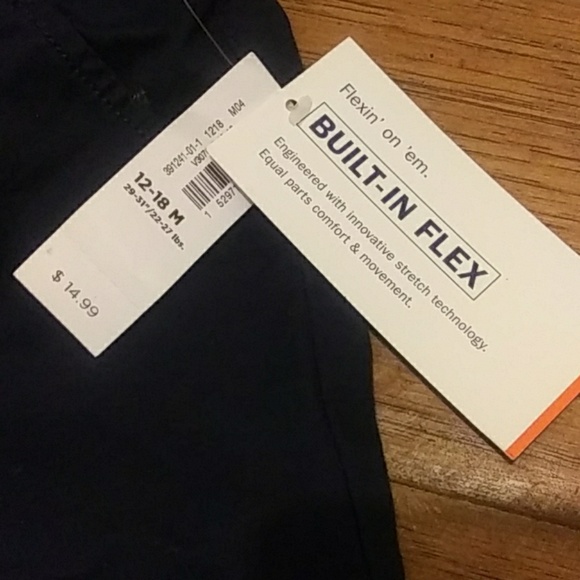 NWT Old Navy Baby Boy Pants - Picture 2 of 3